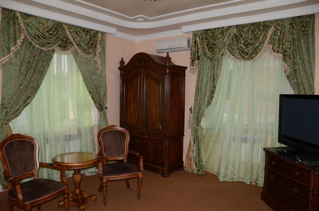 Saryarka Hotel Astaná Habitación foto